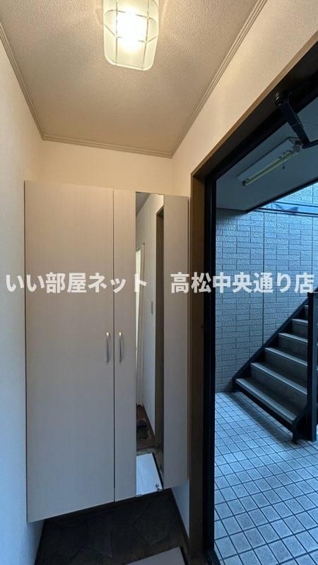 玄関