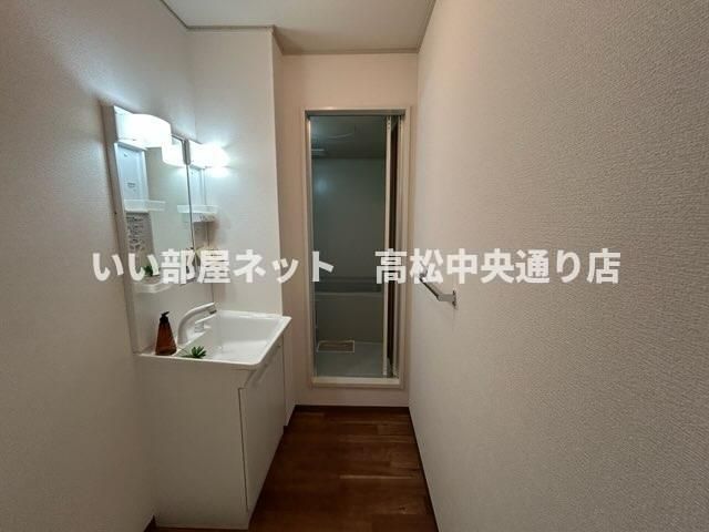 洗面