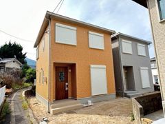 迫貸家 3号棟の外観画像