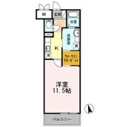 FARWISTERIAの間取り画像