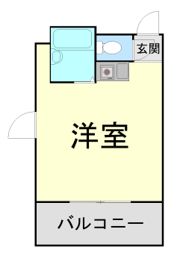 アームビルの間取り画像