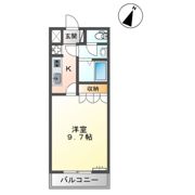 ドリームメジャーの間取り画像