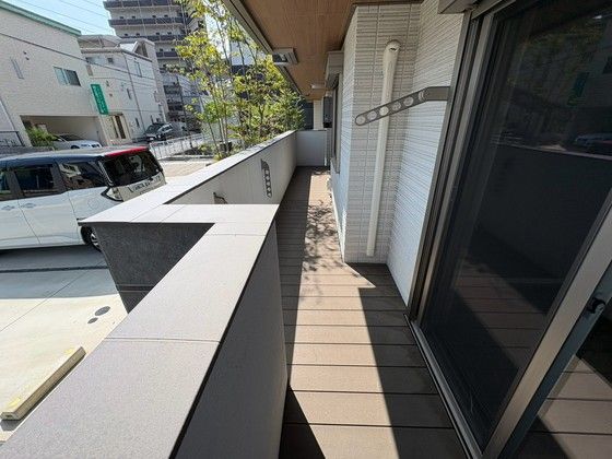 ベランダ・バルコニー
