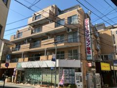 ライオンズマンション上井草・池田の外観画像