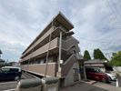 JRBハイツ矢野Ⅱ番館の外観