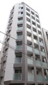 ヴァルトパーク南大井の外観