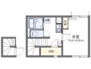 レオネクストシュンフォールの間取り画像