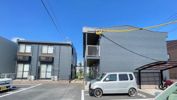レオパレスミナギⅡの外観