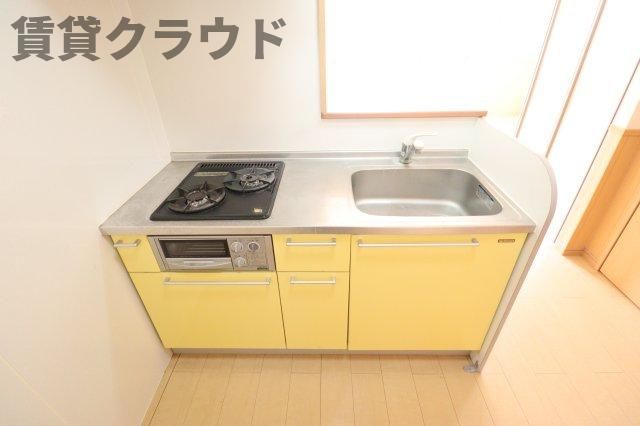 キッチン
