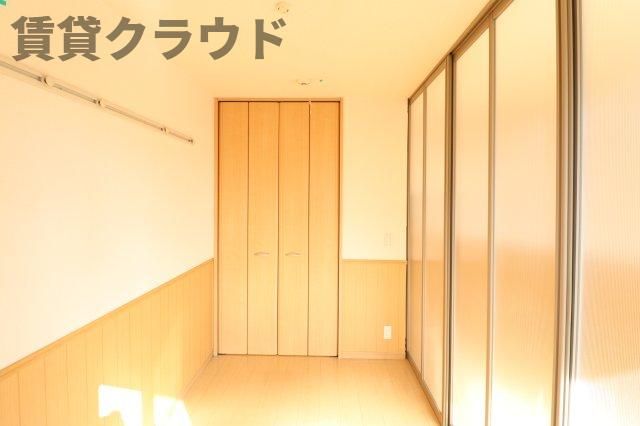 ベッドルーム