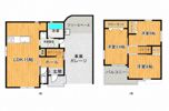 松茂新築戸建(仮称)の間取り画像