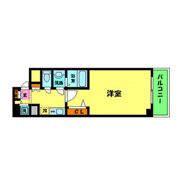 AZURE ESAKAの間取り画像