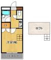 PLEAST医生ヶ丘の間取り画像