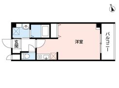 グランデトワールの間取り画像