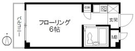 S-HEIM大崎の間取り画像