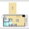 RIHITO新大阪WESTの間取り画像