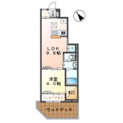 グランルミエールの間取り画像