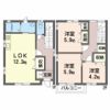 江波栄町戸建T2の間取り画像