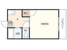 第5みさきマンションの間取り画像