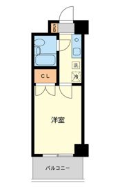 ファミーユビルの間取り画像