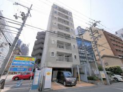 ベルシモンズ谷町の外観画像