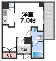 フォレスタ花園の間取り画像