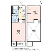 ミニステラの間取り画像