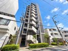 クローバー・レジデンス桑津の外観