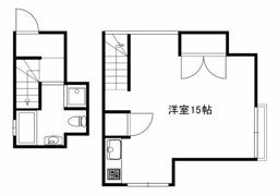 ソレイユの間取り画像