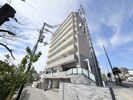 ウインズコート豊中曽根東の外観