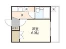 東雲ハイツの間取り画像