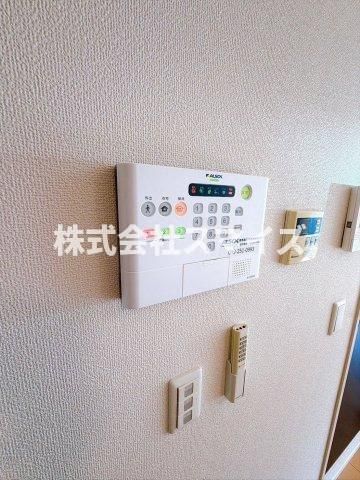 セキュリティ