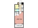 日神パレステージ九工大の間取り画像