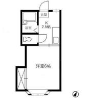 ロマーナ中庄の間取り画像