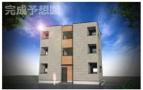 ハーモニーテラス御幣島Ⅲの外観画像