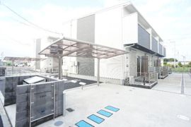 Maisonettepark美園A棟の外観画像