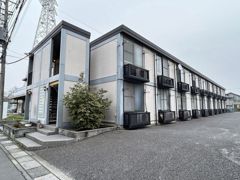 レオパレスシャルマン大塚の外観画像