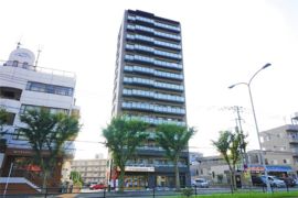 シュライン妙見レジデンスの外観画像