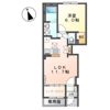 （仮称）市原市青柳新築アパート②（米本運送有限会社）様の間取り画像