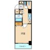 シンシア蒲田ステーションプラザの間取り画像