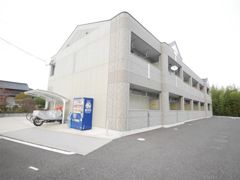 Nステージの外観画像