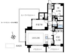 イノバス西荻窪の間取り画像