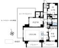 イノバス西荻窪の間取り画像