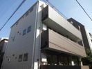 横濱蒔田クレールの外観