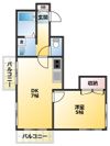 FLAT TSUGUMIの間取り画像