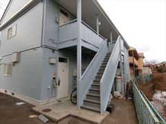 古城三丁目ハイツの外観画像