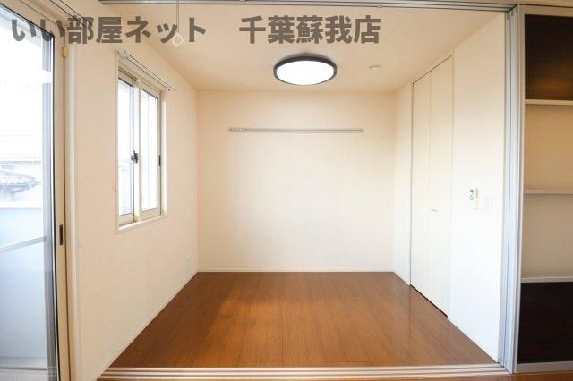 ベッドルーム