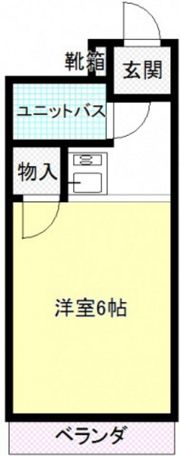 安本ビルの間取り画像