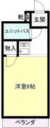 安本ビルの間取り画像