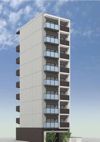 (仮称)千種区仲田2丁目マンション計画の外観